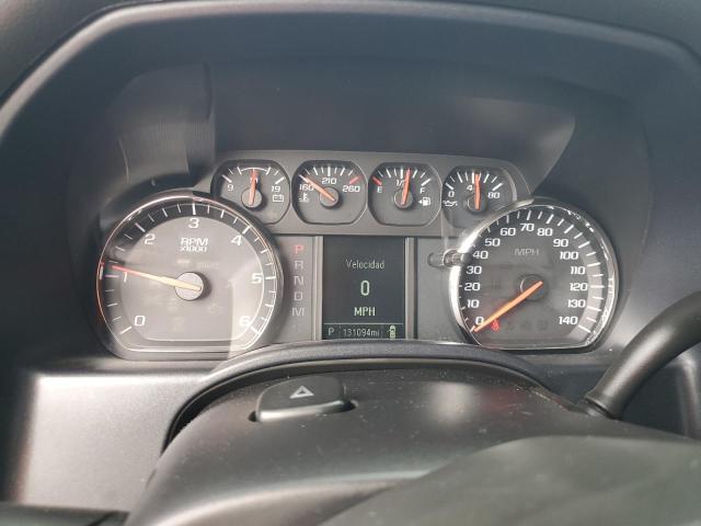 Photo 9 from auction – 2015 CHEVROLET SILVERADO with VIN 1GCRCPEC7FZ431823