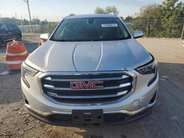 Photo 5 from auction – 2020 GMC TERRAIN SL with VIN 3GKALPEX9LL273217