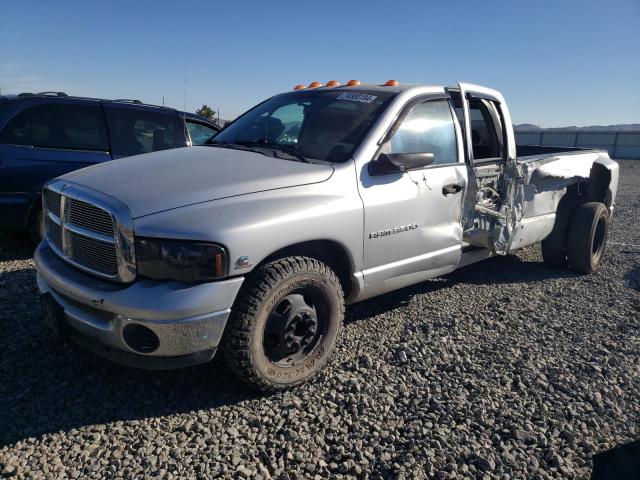 DODGE RAM 3500 S 2004 with VIN 3D7MA48614G154478 - Photo from auction