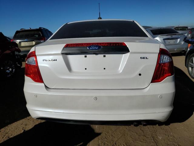 Photo 6 from auction – 2012 FORD FUSION SEL with VIN 3FAHP0JA4CR348741