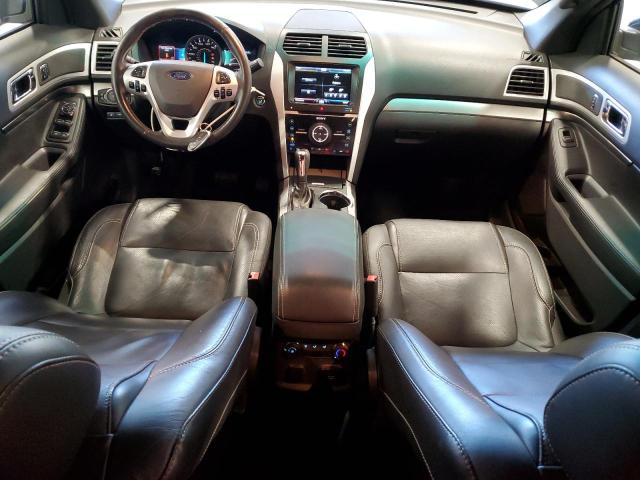 Photo 8 from auction – 2015 FORD EXPLORER S with VIN 1FM5K8GT5FGA39225
