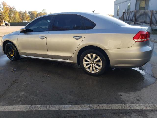 Photo 2 from auction – 2012 VOLKSWAGEN PASSAT S with VIN 1VWAH7A32CC040904