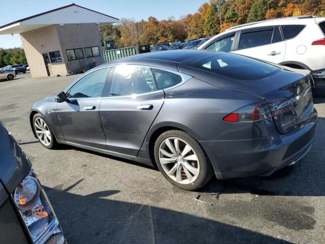 Photo 2 from auction – 2015 TESLA MODEL S 85 with VIN 5YJSA1H20FFP73465