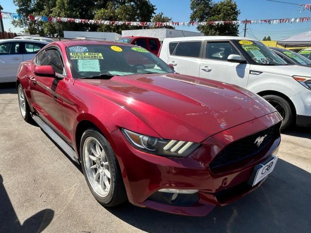 FORD MUSTANG 2016 with VIN 1FA6P8TH9G5328249 - Photo from auction