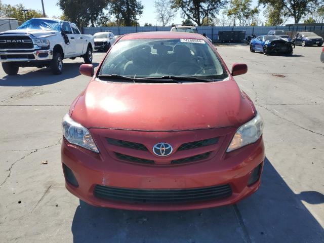 Photo 5 from auction – 2012 TOYOTA COROLLA BA with VIN 5YFBU4EEXCP055056