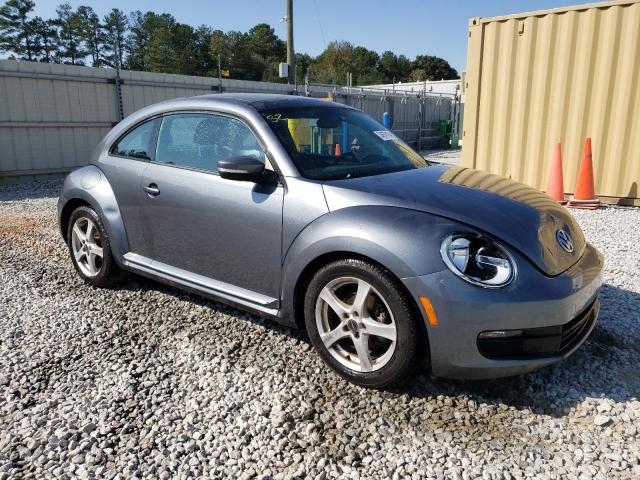 Photo 4 from auction – 2014 VOLKSWAGEN BEETLE with VIN 3VWJP7AT4EM612608