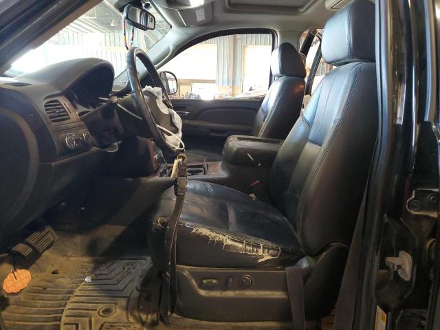 Photo 7 from auction – 2008 CHEVROLET AVALANCHE with VIN 3GNFK12328G230865
