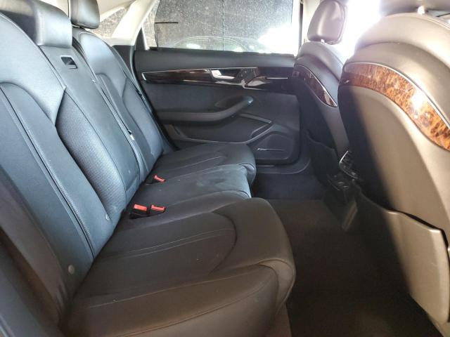 Photo 10 from auction – 2012 AUDI A8 L QUATT with VIN WAURVAFD6CN004437