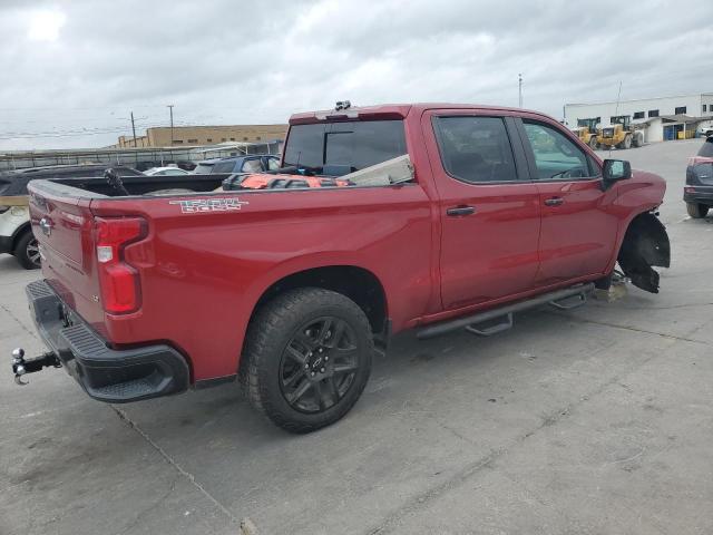 Photo 3 from auction – 2021 CHEVROLET SILVERADO with VIN 3GCPYFED9MG344529