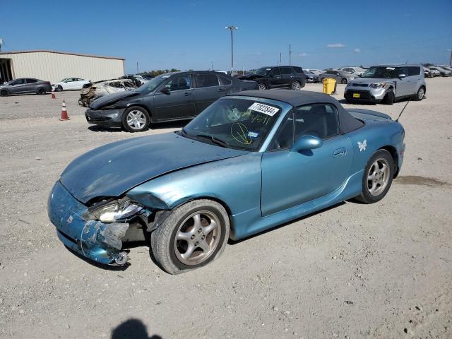 MAZDA MX-5 MIATA 2002 with VIN JM1NB353620224591 - Photo from auction