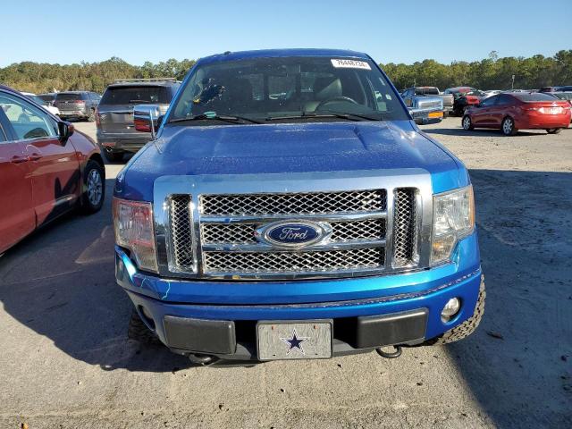 Photo 5 from auction – 2010 FORD F150 SUPER with VIN 1FTFW1EV2AFD30241