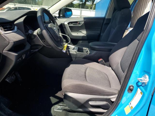 Photo 7 from auction – 2019 TOYOTA RAV4 LE with VIN 2T3H1RFV9KW008765