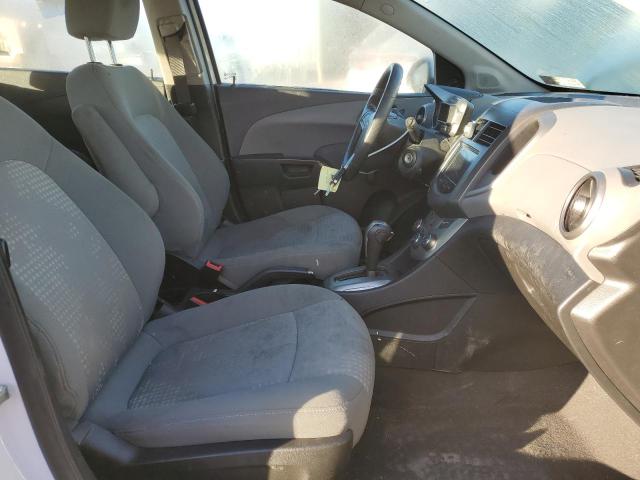 Photo 7 from auction – 2014 CHEVROLET SONIC LS with VIN 1G1JA6SH6E4132101