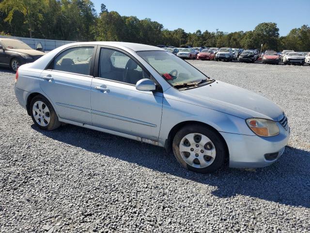 Photo 4 from auction – 2008 KIA SPECTRA EX with VIN KNAFE121385500480