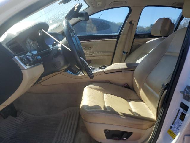 Photo 7 from auction – 2011 BMW 535 I with VIN WBAFR7C54BC605542