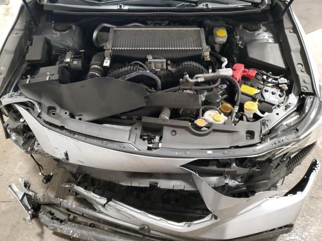 Photo 11 from auction – 2023 SUBARU WRX with VIN JF1VBAB62P8818919