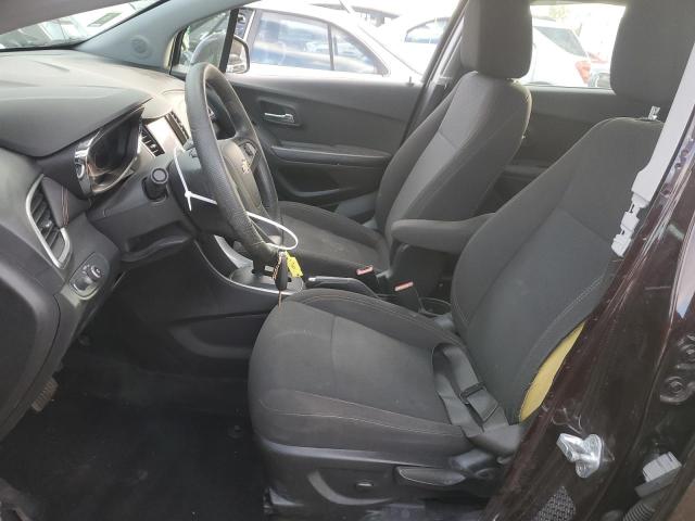 Photo 7 from auction – 2021 CHEVROLET TRAX LS with VIN KL7CJNSM2MB374267
