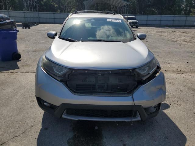 Photo 5 from auction – 2017 HONDA CR-V EXL with VIN 7FARW1H84HE006343