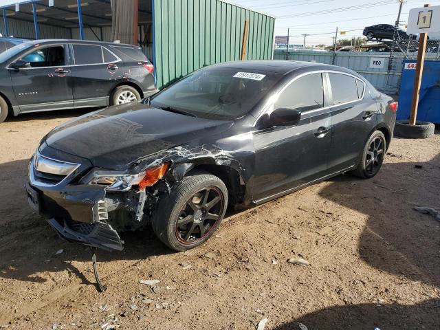 ACURA ILX 20 2014 with VIN 19VDE1F33EE003248 - Photo from auction