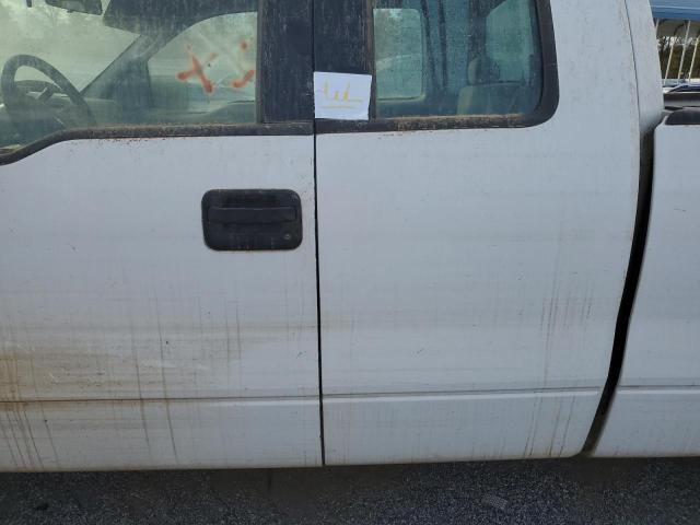 Photo 12 from auction – 2005 FORD F150 with VIN 1FTRX14W25KE29546