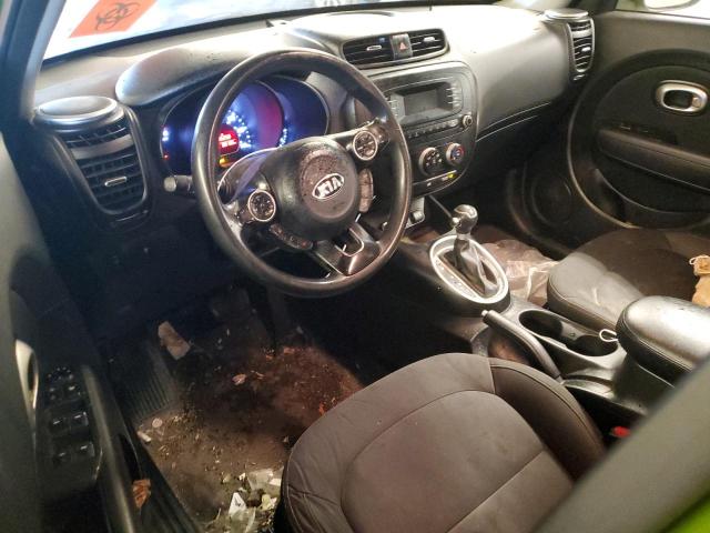 Photo 8 from auction – 2016 KIA SOUL with VIN KNDJN2A22G7852191