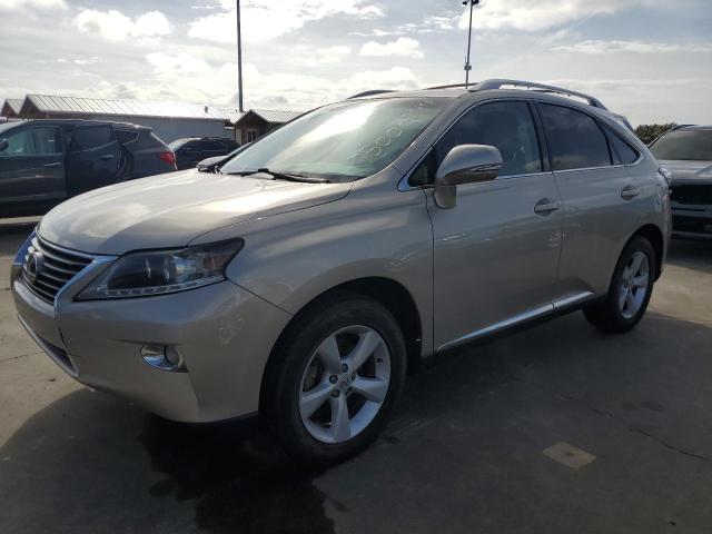 LEXUS RX 350 BAS 2013 with VIN 2T2BK1BA7DC158454 - Photo from auction