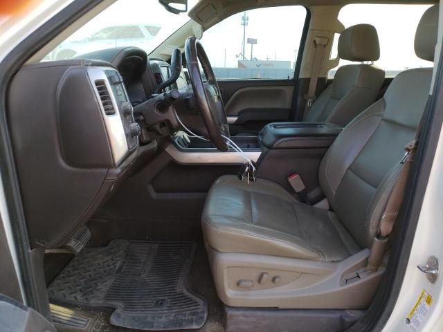 Photo 7 from auction – 2015 CHEVROLET SILVERADO with VIN 3GCUKSEJ8FG320597