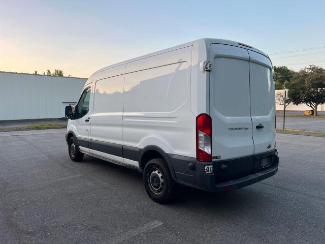 Photo 3 from auction – 2017 FORD TRANSIT T- with VIN 1FTYR2CM6HKA29506