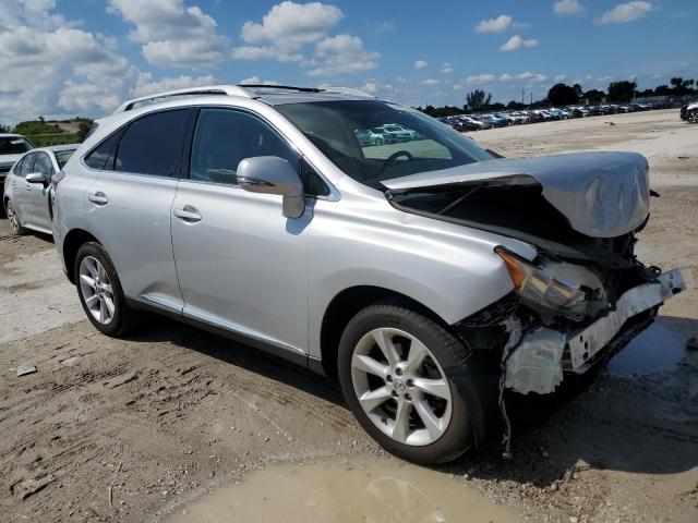 Photo 4 from auction – 2012 LEXUS RX 350 with VIN 2T2ZK1BA5CC070614