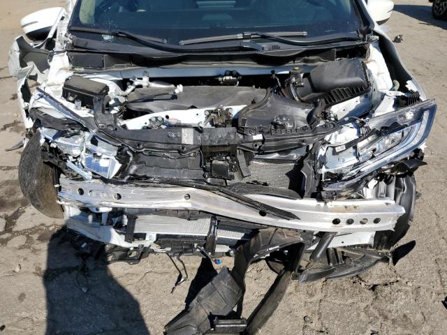 Photo 12 from auction – 2022 HONDA ODYSSEY EX with VIN 5FNRL6H72NB005194