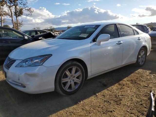 LEXUS ES 350 2007 with VIN JTHBJ46G272101314 - Photo from auction