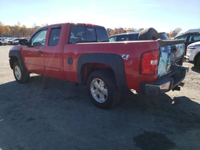 Photo 2 from auction – 2009 CHEVROLET SILVERADO with VIN 1GCEK29029Z171694