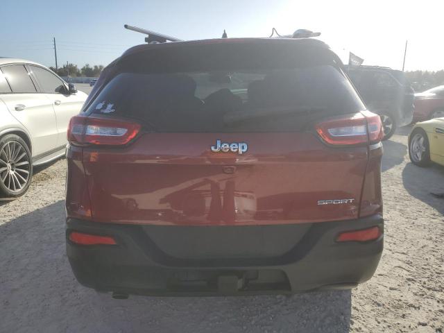 Photo 6 from auction – 2017 JEEP CHEROKEE S with VIN 1C4PJLAB1HW603559