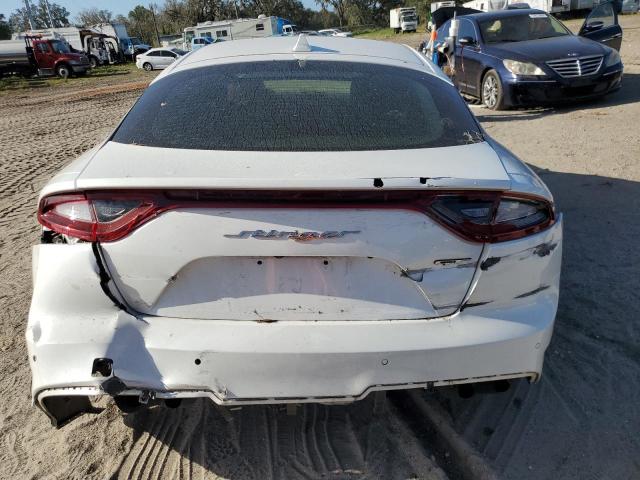 Photo 6 from auction – 2021 KIA STINGER GT with VIN KNAE55LC1M6089121