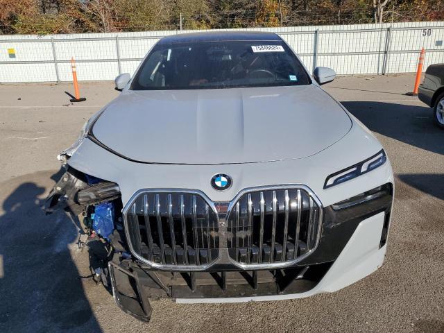 Photo 5 from auction – 2023 BMW 740 I with VIN WBA23EH01PCM40901