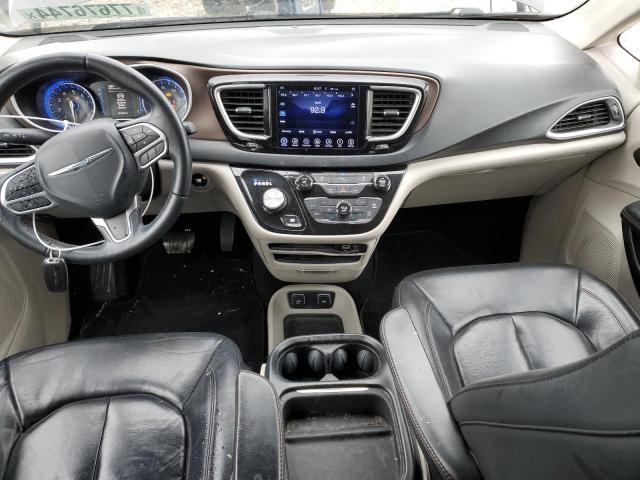 Photo 8 from auction – 2017 CHRYSLER PACIFICA T with VIN 2C4RC1BG6HR831583