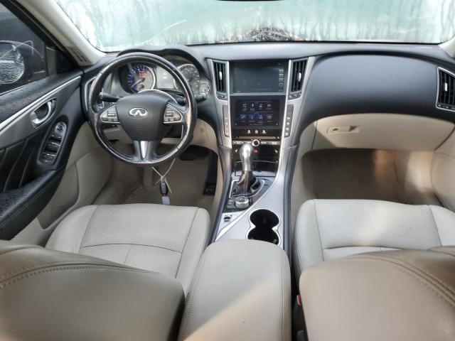 Photo 8 from auction – 2014 INFINITI Q50 BASE with VIN JN1BV7AR6EM685429