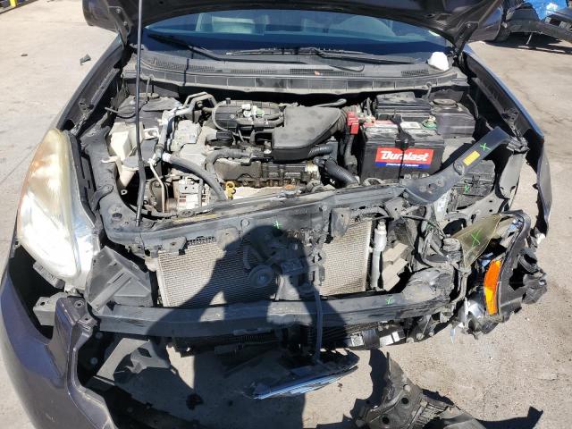 Photo 12 from auction – 2012 NISSAN ROGUE S with VIN JN8AS5MV2CW419670
