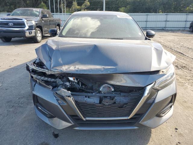 Photo 5 from auction – 2021 NISSAN SENTRA SR with VIN 3N1AB8DV4MY209484
