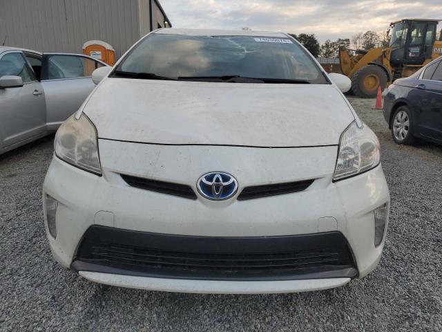 Photo 5 from auction – 2013 TOYOTA PRIUS with VIN JTDKN3DU6D5648122