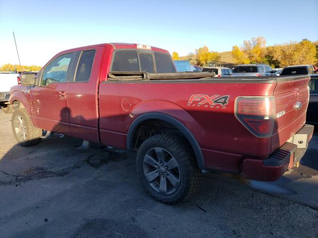 Photo 2 from auction – 2014 FORD F150 SUPER with VIN 1FTFX1EF8EFA00888