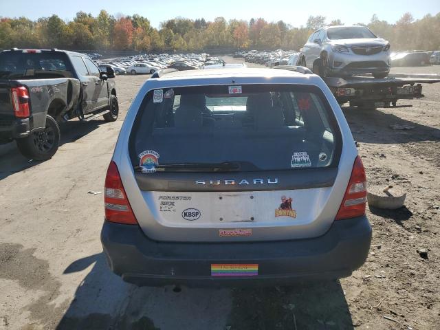Photo 6 from auction – 2005 SUBARU FORESTER 2 with VIN JF1SG63675H734964