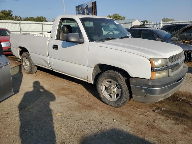 Photo 4 from auction – 2003 CHEVROLET SILVERADO with VIN 1GCEC14X93Z347773