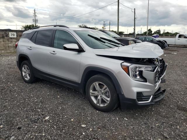 Photo 4 from auction – 2022 GMC TERRAIN SL with VIN 3GKALMEVXNL171151