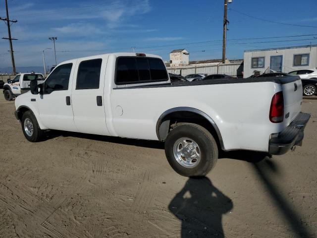 Photo 2 from auction – 2001 FORD F250 SUPER with VIN 1FTNW20L81ED32802