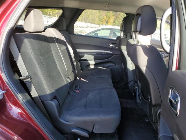 Photo 11 from auction – 2016 DODGE DURANGO SX with VIN 1C4RDJAG9GC468430