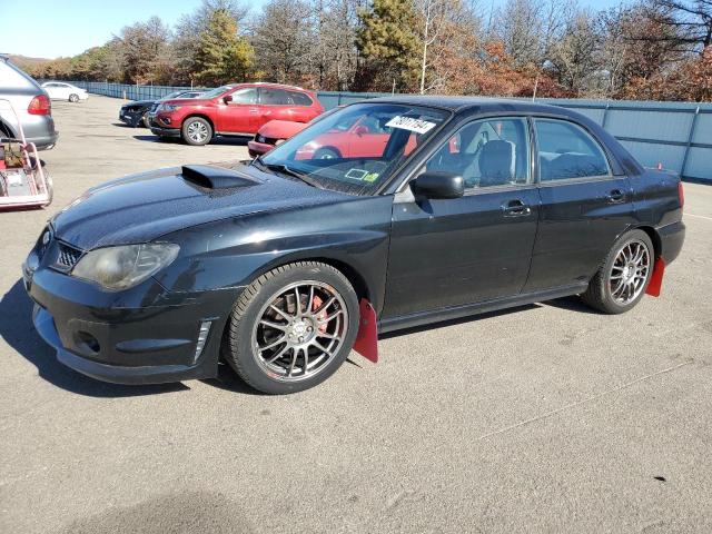 SUBARU IMPREZA WR 2006 with VIN JF1GD79686G525980 - Photo from auction