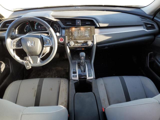Photo 8 from auction – 2017 HONDA CIVIC EX with VIN 19XFC2F75HE065656