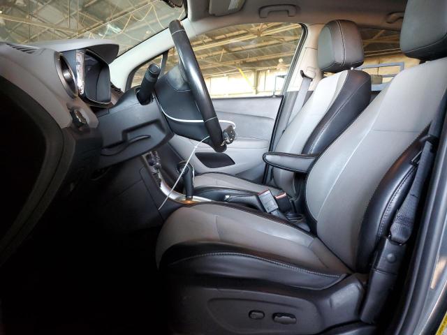 Photo 7 from auction – 2016 CHEVROLET TRAX 1LT with VIN 3GNCJLSB0GL268030