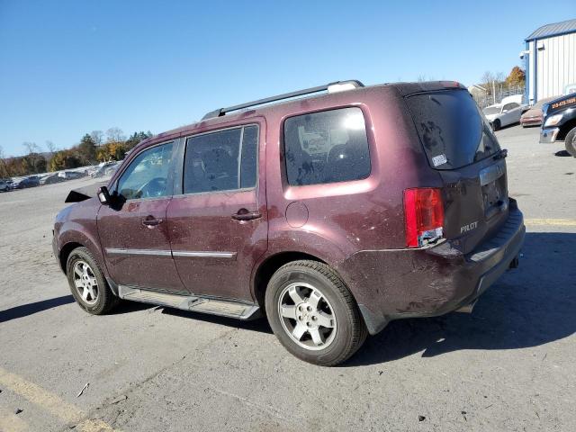 Photo 2 from auction – 2011 HONDA PILOT TOUR with VIN 5FNYF4H97BB050927